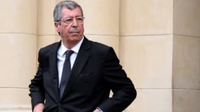 Patrick Balkany, le 7 mai 2015