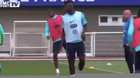 Football / Equipe de France / Les chantiers des Bleus