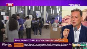 Plan pauvreté : les associations déjà déçues 