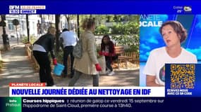 Planète Locale du lundi 11 septembre - Nouvelle journée dédiée au nettoyage en IDF