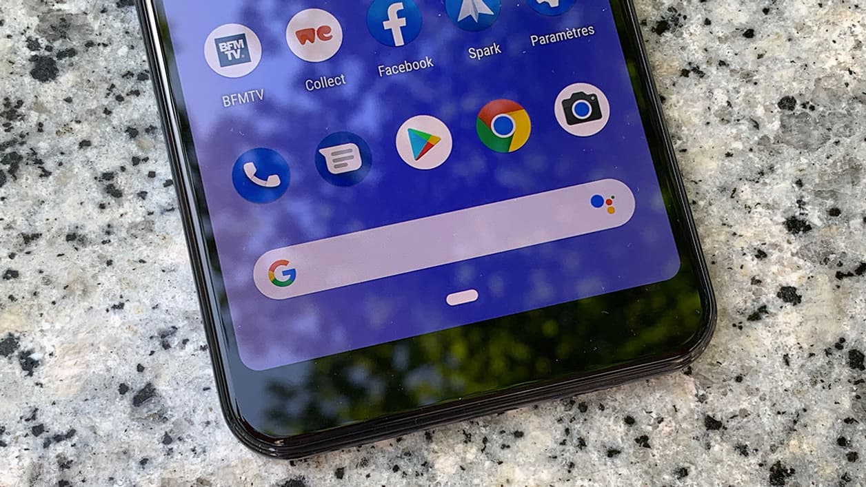 Le Pixel 3a de Google