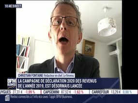 100% Placements: La campagne de déclaration 2020 des revenus de l'année 2019 est désormais lancée - 11/05