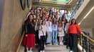 Des enfants ukrainiens à Lille