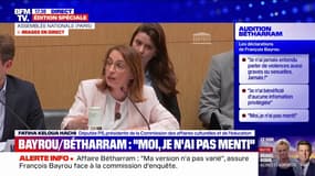 Commission d'enquête sur Bétharram: "La mémoire de personne ne va jusqu'à 40 années", déclare François Bayrou
