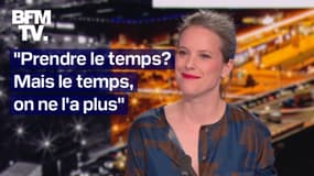 "Prendre le temps? Mais le temps, on ne l'a plus": l'interview de Lucie Castets en intégrale