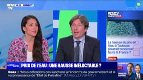 La hausse du prix de l'eau à Toulouse pourrait-elle concerner toute la France? BFMTV répond à vos questions