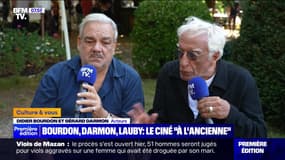Bourdon, Darmon, Lauby : le ciné "À l'ancienne" - 03/09