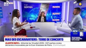 Top Sorties Nice du vendredi 26 mai - Mas des Escaravatiers : terre de concerts