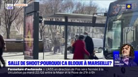 Projet d'une "salle de shoot" à Marseille: pourquoi ça bloque? 