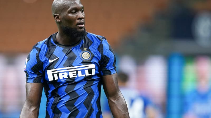 Romelu Lukaku