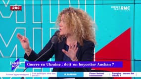 Guerre en Ukraine : doit-on boycotter Auchan ?