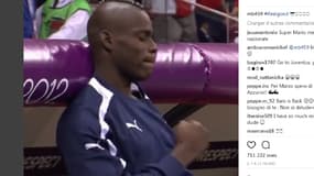 Mario Balotelli