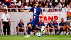 Achraf Hakimi