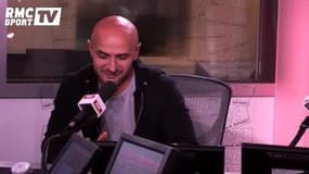 Le Gazélec Ajaccio en Ligue 1 : "C'est le plus beau jour de ma vie" (Fanfan Tagliaglioli)