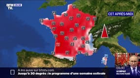 Jusqu'à 29°C... Ce lundi s'annonce chaud et ensoleillé