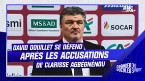 Judo : "A aucun moment, je n'insulte qui que ce soit" se défend Douillet après les accusations d'Agbégnénou