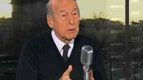 Valéry Giscard d’Estaing, ancien Président de la République, auteur de « La Victoire de la Grande Armée » (Ed. Plon), invité de Bourdin Direct ce mardi