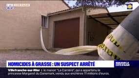 Octogénaires retrouvés morts à Grasse: une personne interpellée