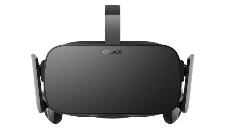 Le premier casque de réalité virtuelle, Oculus Rift, coûtera 700 euros... frais de port non inclus !