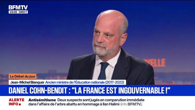 Crise politique: 