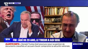 Story 1 : Trump va remonter sur scène à Milwaukee - 15/07