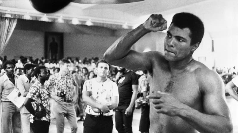 Mohamed Ali