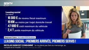 Voitures électriques: le leasing social fait son retour le 30 septembre, voici toutes les conditions à remplir