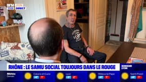 Rhône: 20.000 euros de dons récoltés pour le Samu social, une aide encore insuffisante