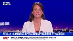 Neuilly-sur-Seine: un homme menace avec un couteau trois personnes