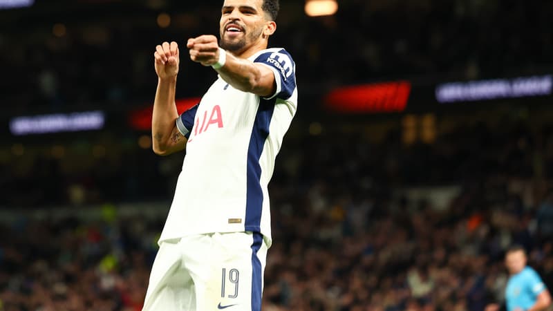 Dominic Solanke - Tottenham