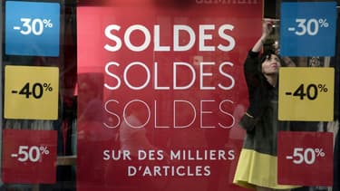 Les soldes d'été vont se clore le 11 août et vont se dérouler dans un contexte déprimé