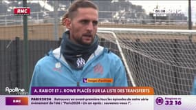 L'Olympique de Marseille ne veut plus de son milieu de terrain Adrien Rabiot 