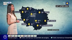 Météo Paris-Ile de France du 27 avril: Le soleil toujours au rendez-vous