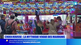 Croix-Rousse : la Vogue des Marrons a démarré ce week-end
