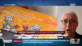 Des zones de flou persistent quant à la reprise de l'école: "Nous voulons des garanties sanitaires"