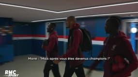 PSG / "La dernière fois j'ai pris 7-1" : Fabinho se remémore sa dernière venue au Parc des Princes