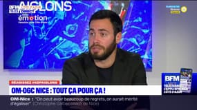 OM-OGC Nice: les consultants de Kop Aiglons reviennent sur la défaite de Nice face à Marseille