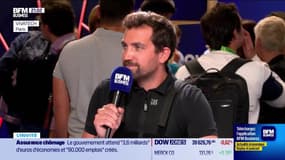 Louis Darfeuille (German Bionic Systems) : Des exosquelettes pour la sécurité au travail - 22/05