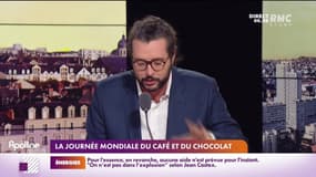 Les histoires de Charles Magnien : La journée mondiale du café et du chocolat - 01/10