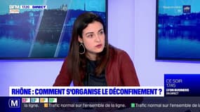 Rhône : comment s'organise le déconfinement ?