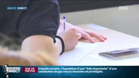 Rétention des notes au bac: 53.222 élèves ont été concernés 