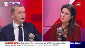 Dussopt : Nous sommes toujours légitimes, bien sûr"