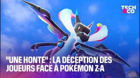 "Une honte": la déception des joueurs face aux images de Pokémon Z-A