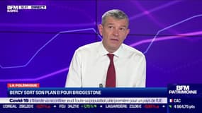 Nicolas Doze : Bercy sort son plan B pour Bridgestone - 20/10