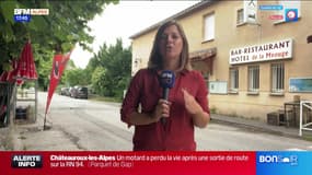 Le Petit Farci du jeudi 12 juin - L'auberge de la Méouge, un Bistrot de Pays
