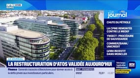 La restructuration d'Atos validée aujourd'hui 