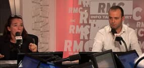 "Ça suffit les excuses sociales! C'est pas parce que t'es pauvre, que tu deviens terroristes!" Marie-Anne Soubré