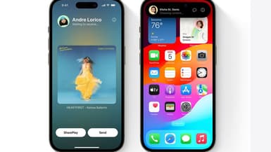 iOS 17 s'enrichit de nouvelles fonctionnalités.