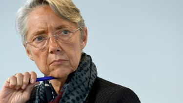 Elisabeth Borne