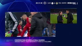 Butragueño : "Karim Benzema réalise une saison extraordinaire"